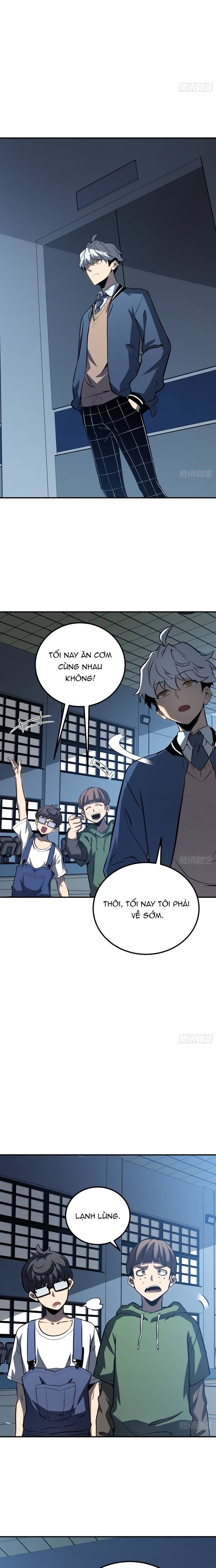Toàn Năng Giác Tỉnh Sư: Chapter 14