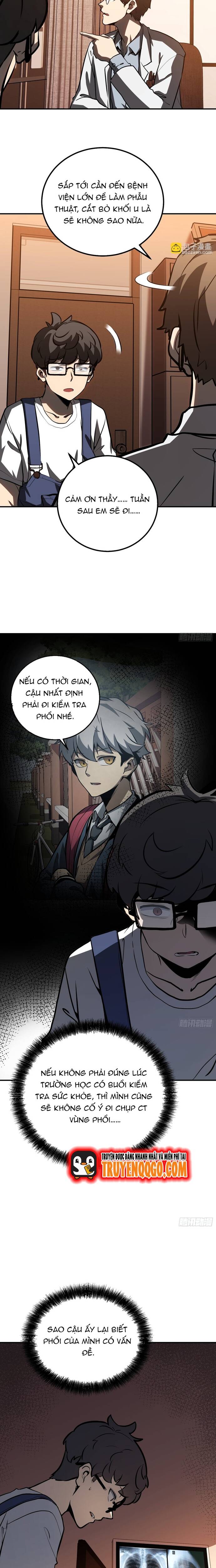 Toàn Năng Giác Tỉnh Sư: Chapter 14