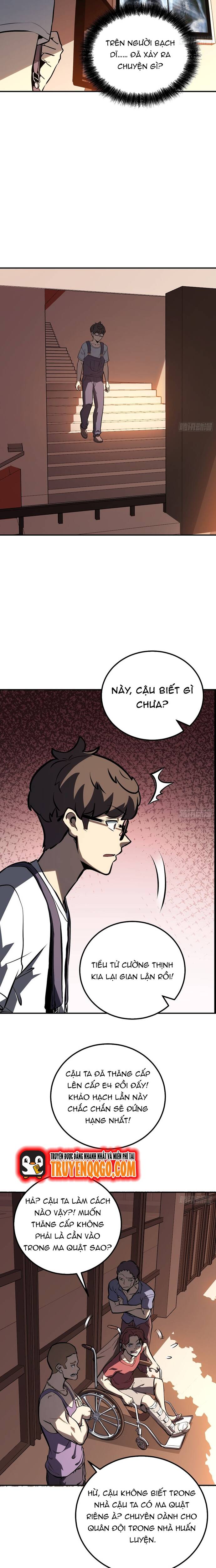 Toàn Năng Giác Tỉnh Sư: Chapter 14