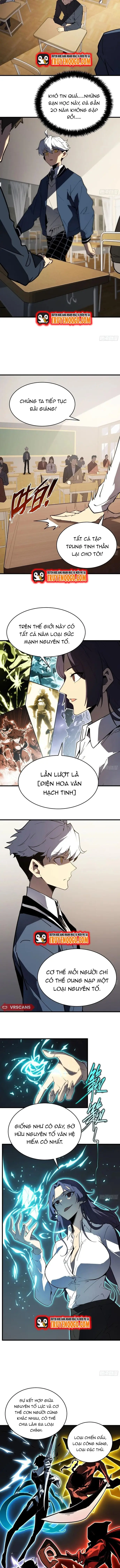 Toàn Năng Giác Tỉnh Sư: Chapter 2