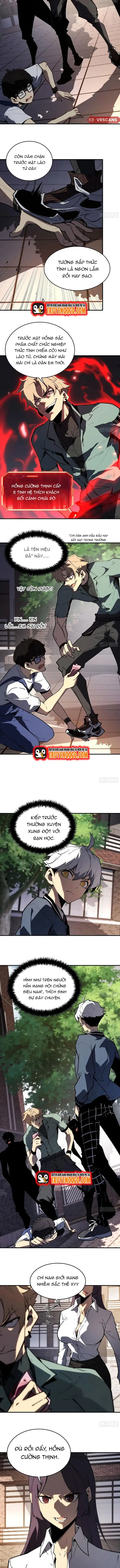 Toàn Năng Giác Tỉnh Sư: Chapter 2