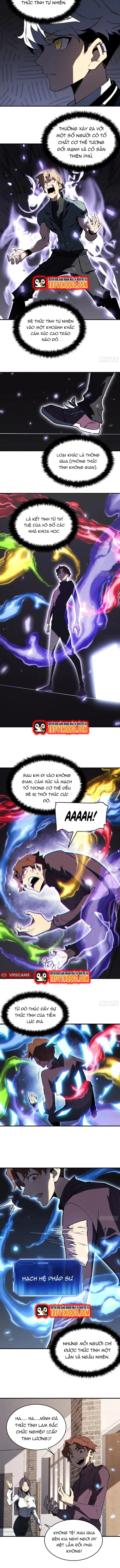 Toàn Năng Giác Tỉnh Sư: Chapter 2