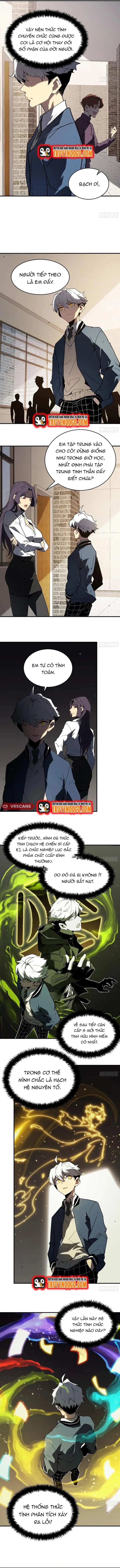 Toàn Năng Giác Tỉnh Sư: Chapter 2