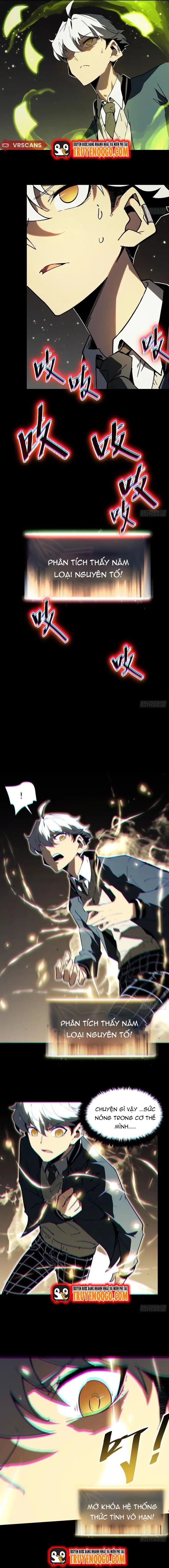 Toàn Năng Giác Tỉnh Sư: Chapter 2