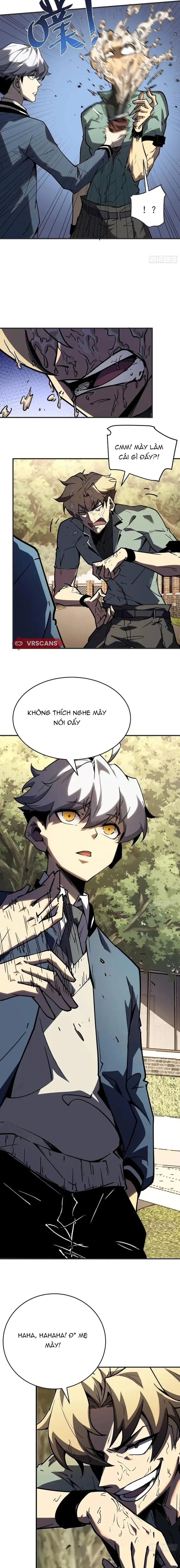 Toàn Năng Giác Tỉnh Sư: Chapter 3