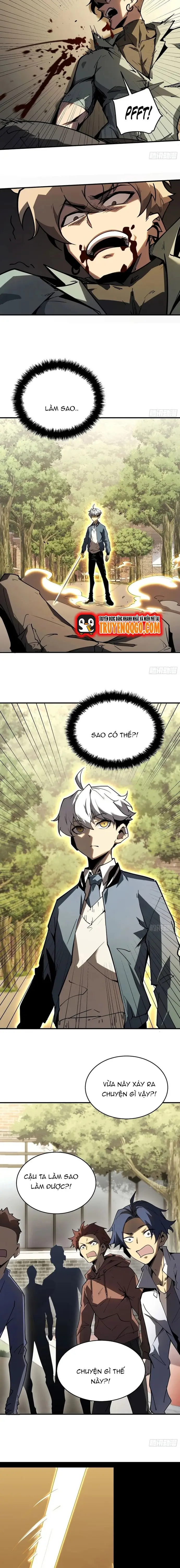 Toàn Năng Giác Tỉnh Sư: Chapter 3