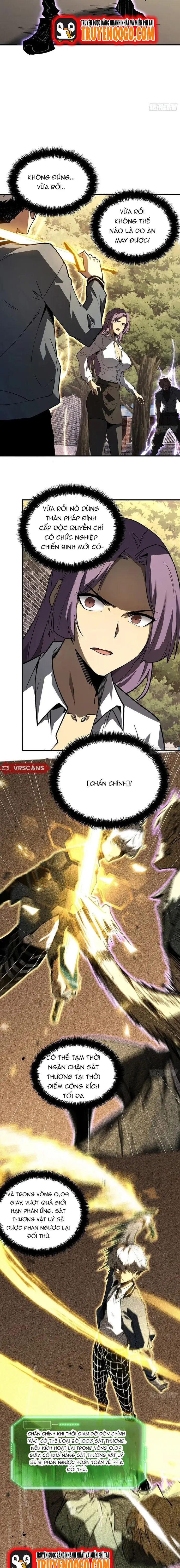 Toàn Năng Giác Tỉnh Sư: Chapter 3