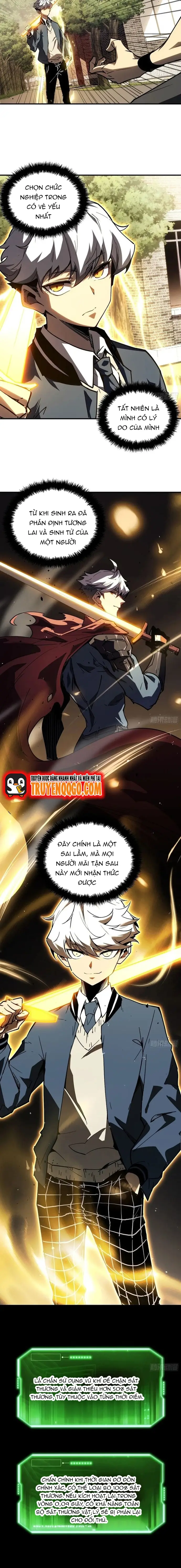 Toàn Năng Giác Tỉnh Sư: Chapter 3