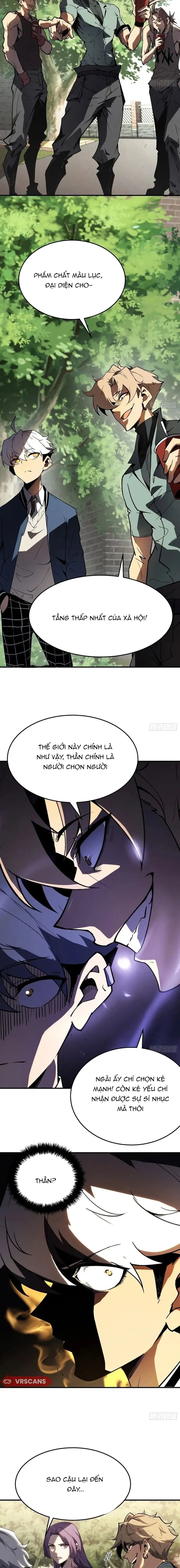 Toàn Năng Giác Tỉnh Sư: Chapter 3
