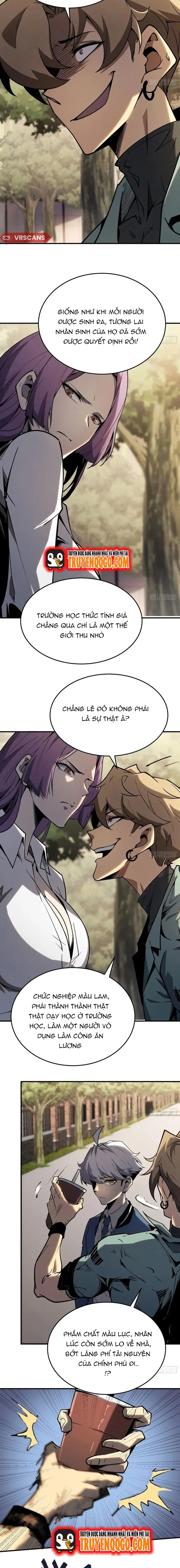 Toàn Năng Giác Tỉnh Sư: Chapter 3