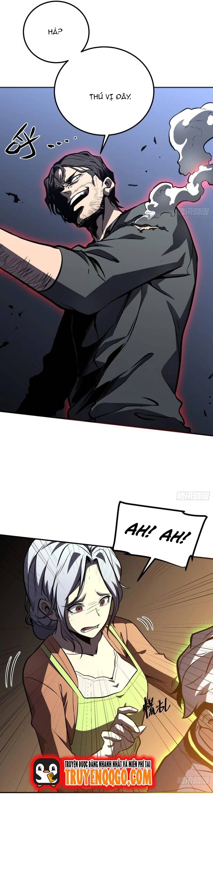 Toàn Năng Giác Tỉnh Sư: Chapter 6