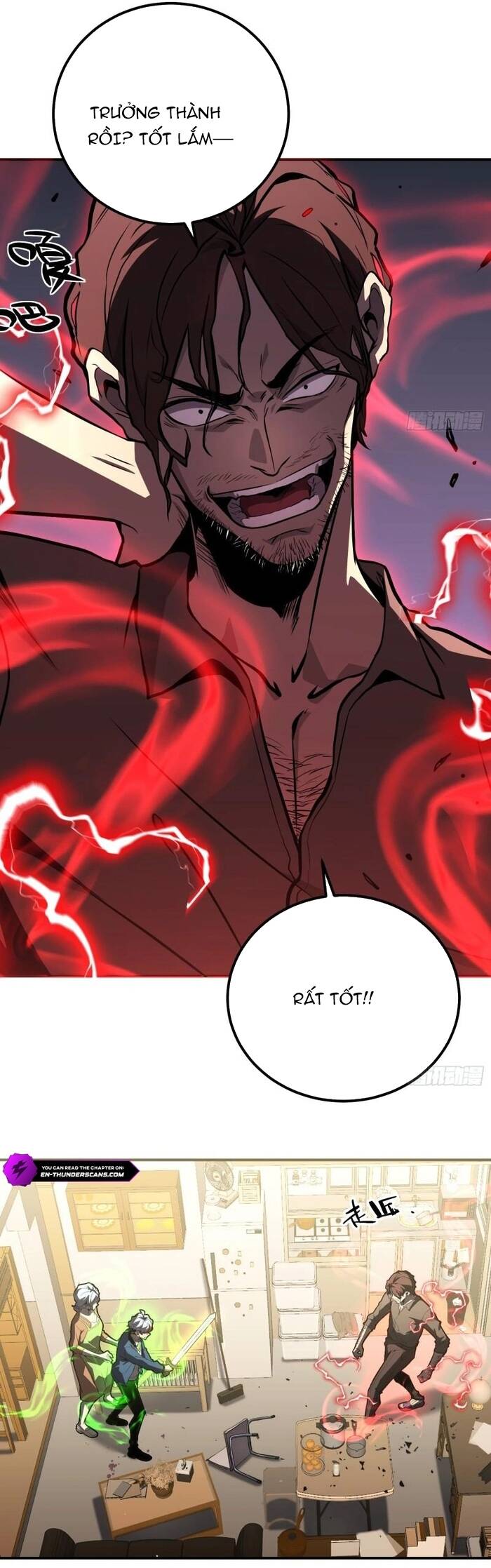 Toàn Năng Giác Tỉnh Sư: Chapter 6