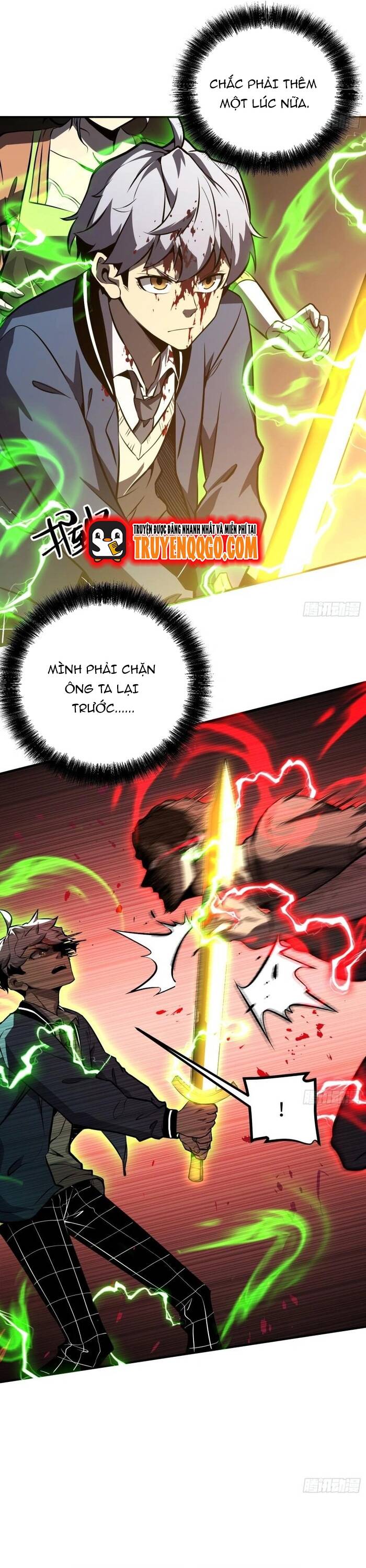 Toàn Năng Giác Tỉnh Sư: Chapter 6