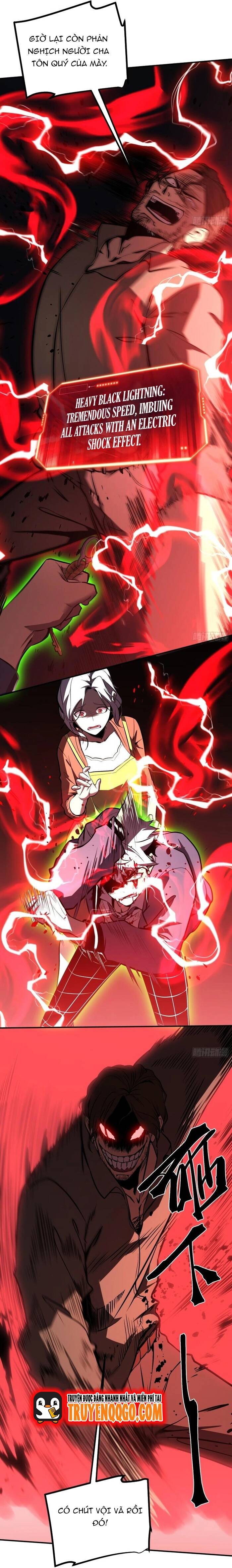 Toàn Năng Giác Tỉnh Sư: Chapter 6