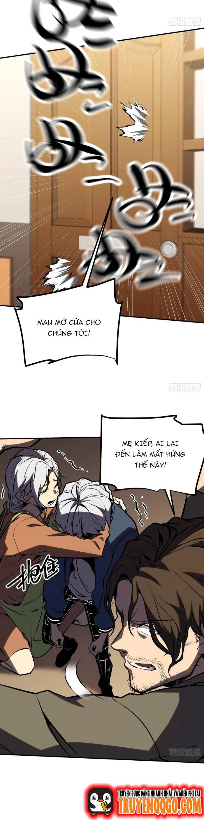 Toàn Năng Giác Tỉnh Sư: Chapter 6
