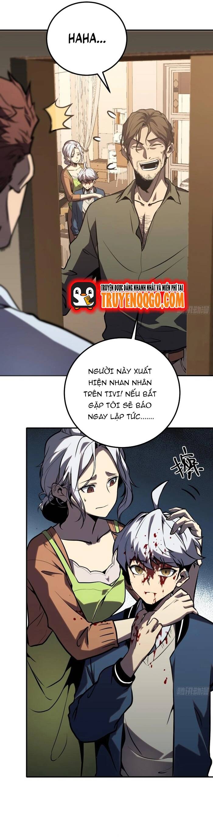 Toàn Năng Giác Tỉnh Sư: Chapter 6