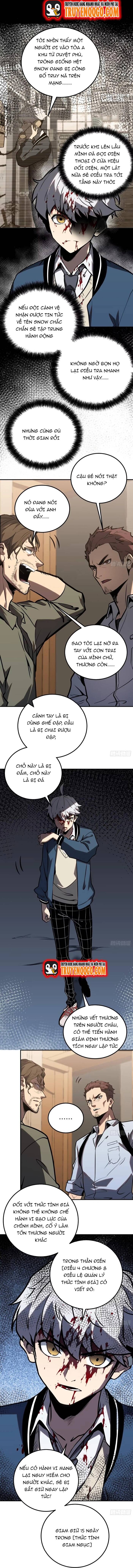 Toàn Năng Giác Tỉnh Sư: Chapter 7