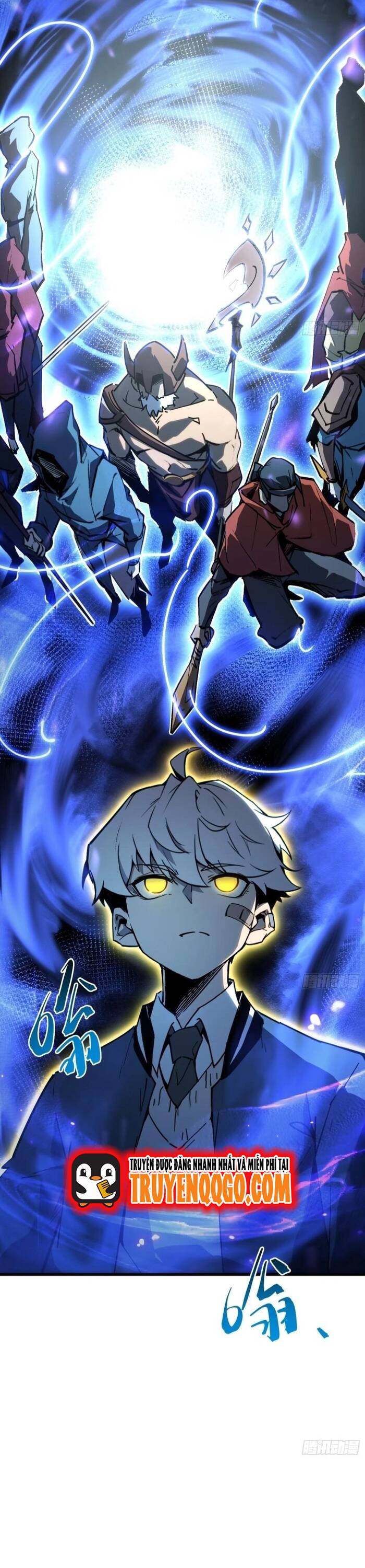 Toàn Năng Giác Tỉnh Sư: Chapter 7