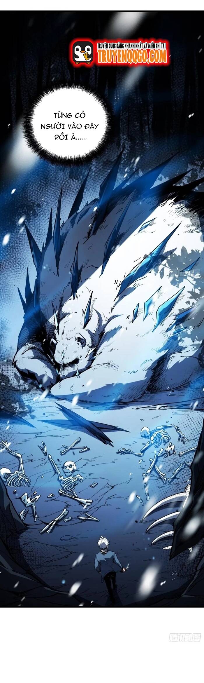Toàn Năng Giác Tỉnh Sư: Chapter 7