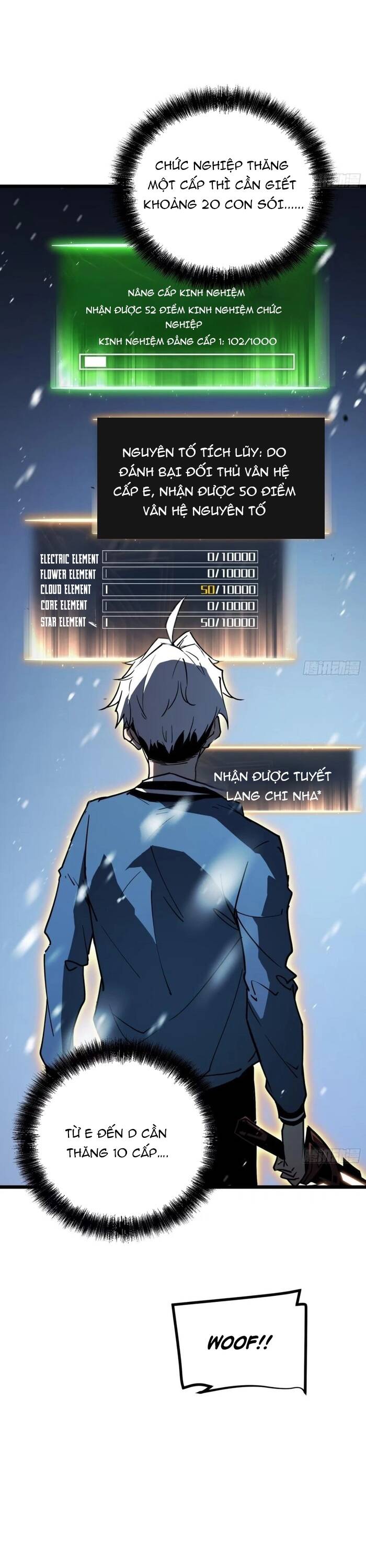 Toàn Năng Giác Tỉnh Sư: Chapter 7