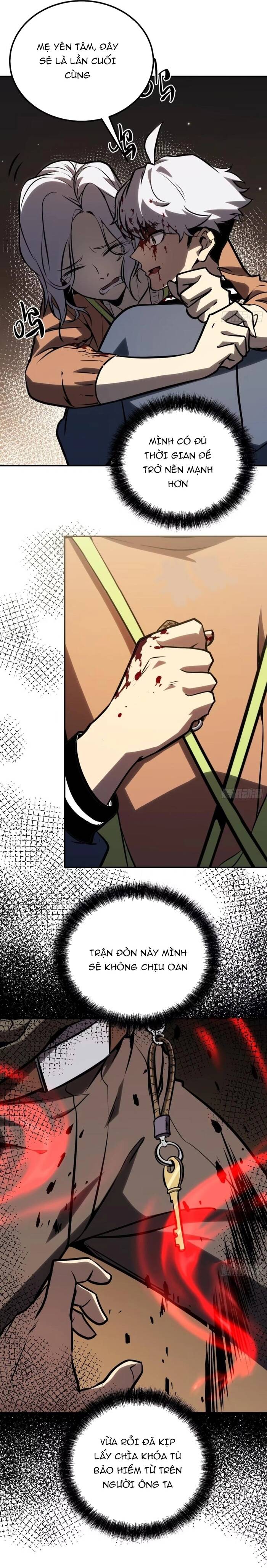 Toàn Năng Giác Tỉnh Sư: Chapter 7