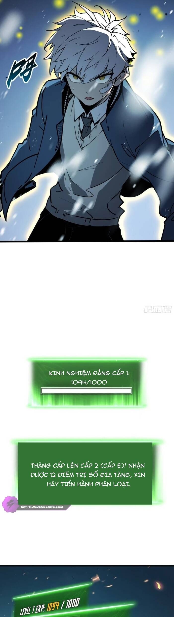 Toàn Năng Giác Tỉnh Sư: Chapter 8