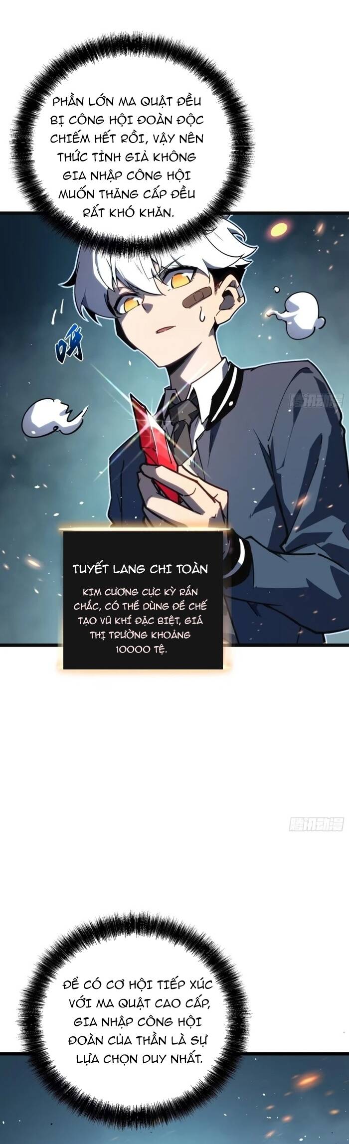 Toàn Năng Giác Tỉnh Sư: Chapter 8