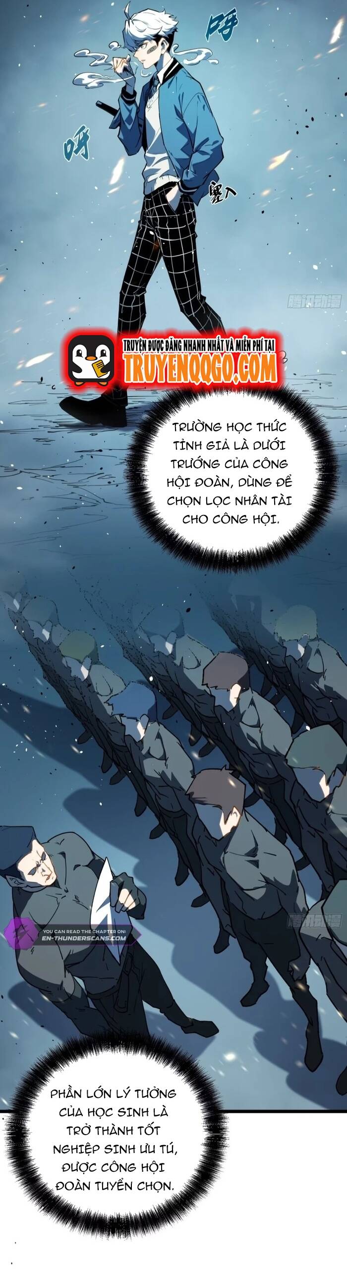 Toàn Năng Giác Tỉnh Sư: Chapter 8
