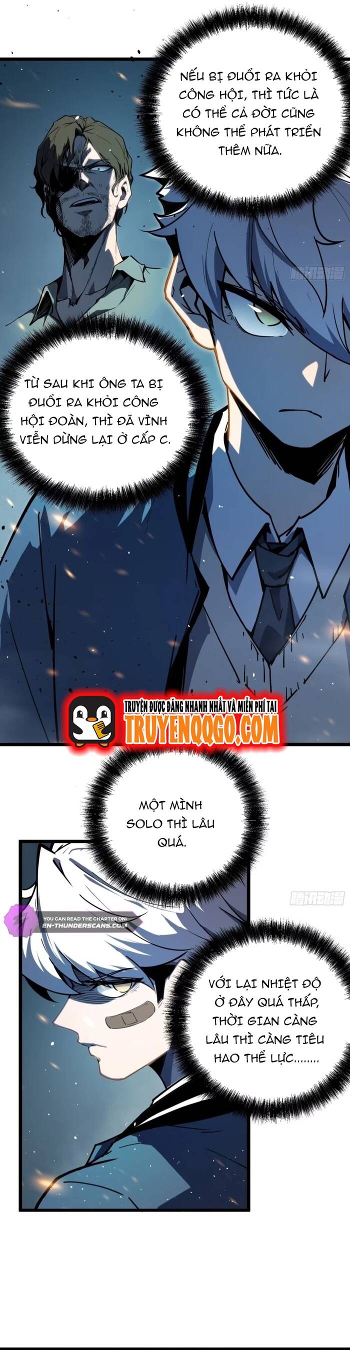 Toàn Năng Giác Tỉnh Sư: Chapter 8