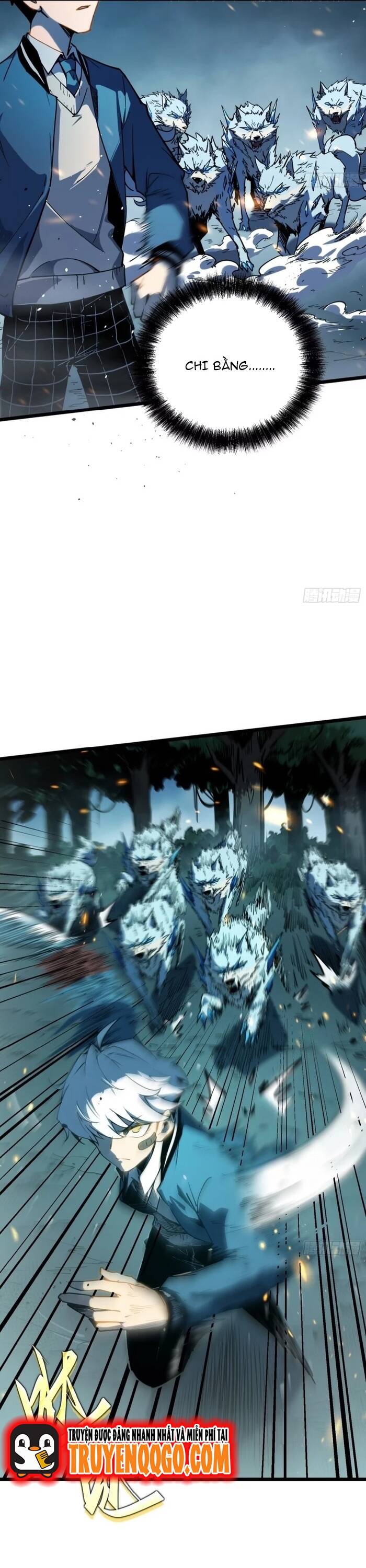 Toàn Năng Giác Tỉnh Sư: Chapter 8
