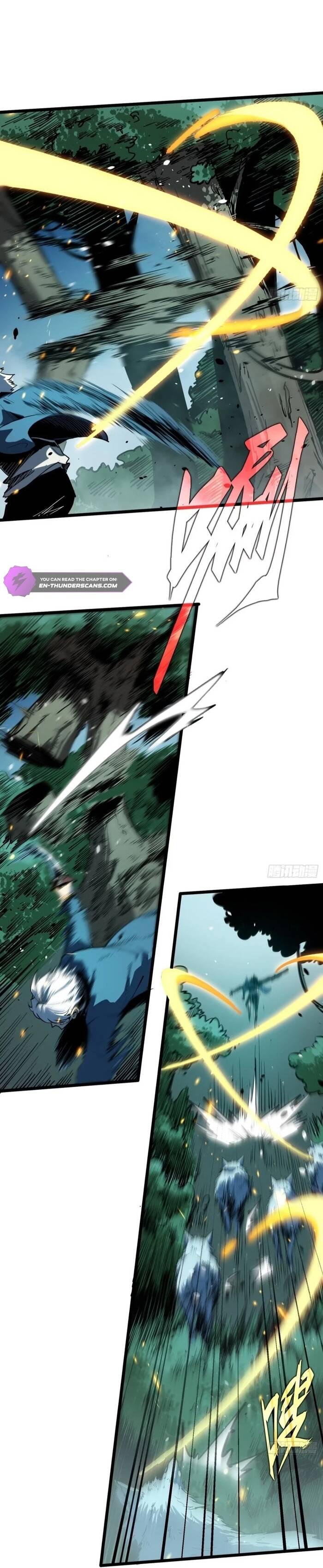 Toàn Năng Giác Tỉnh Sư: Chapter 8