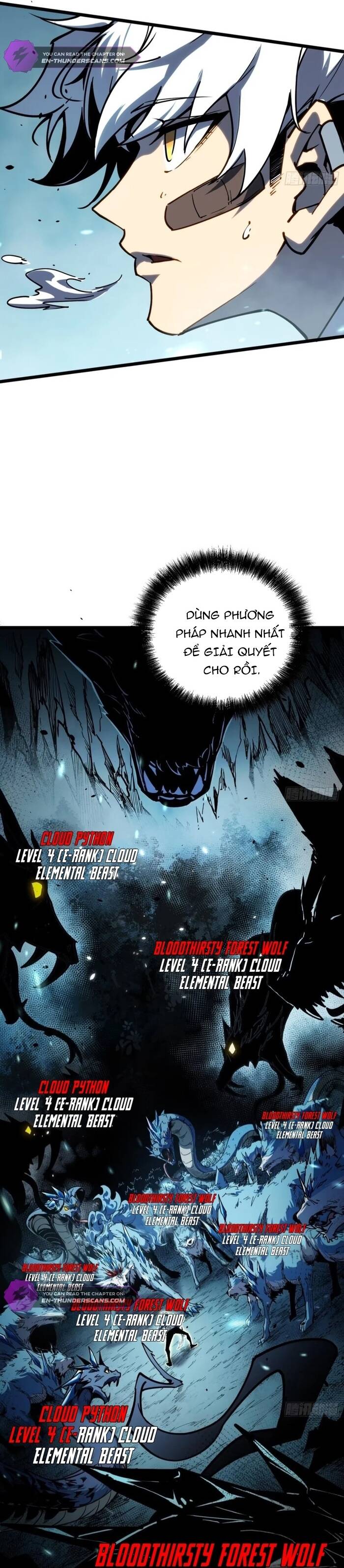 Toàn Năng Giác Tỉnh Sư: Chapter 8