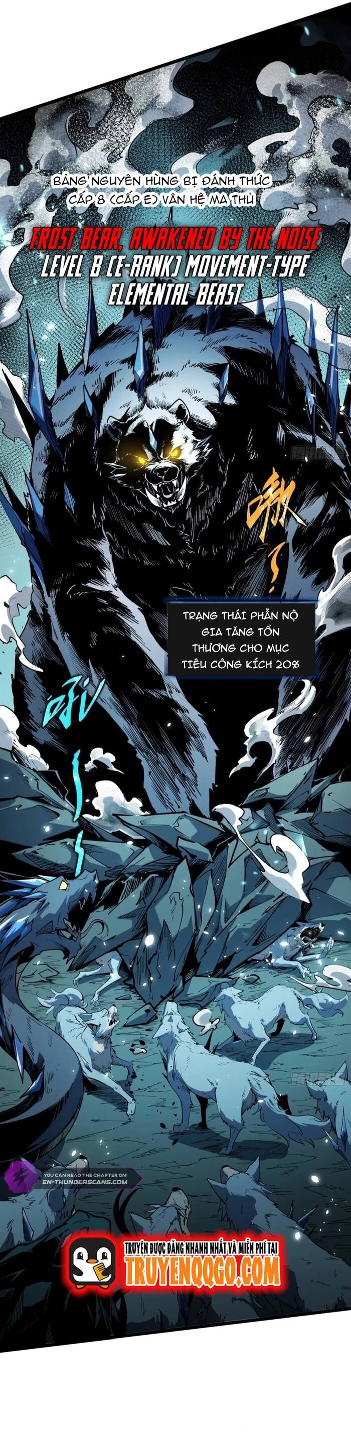 Toàn Năng Giác Tỉnh Sư: Chapter 8