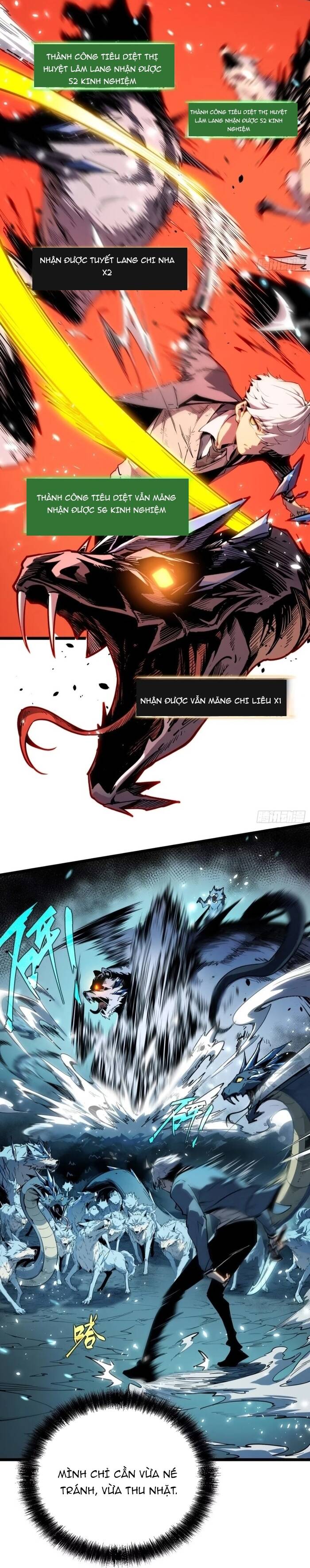 Toàn Năng Giác Tỉnh Sư: Chapter 8