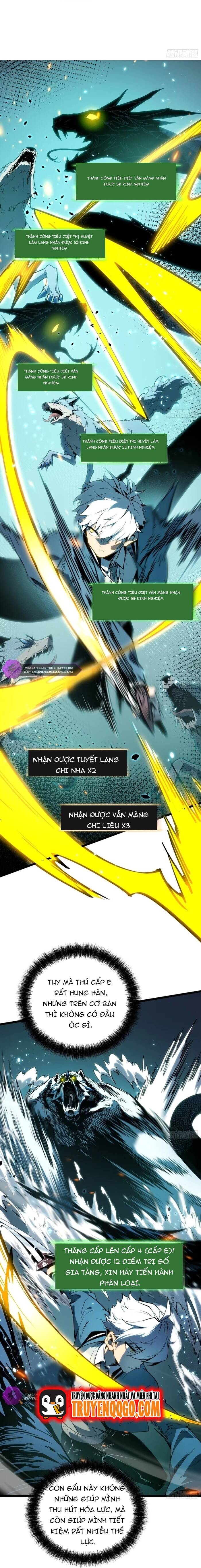 Toàn Năng Giác Tỉnh Sư: Chapter 8
