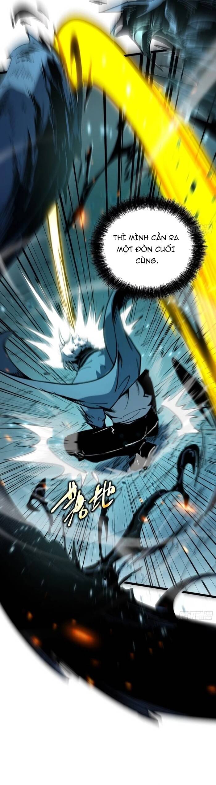 Toàn Năng Giác Tỉnh Sư: Chapter 8