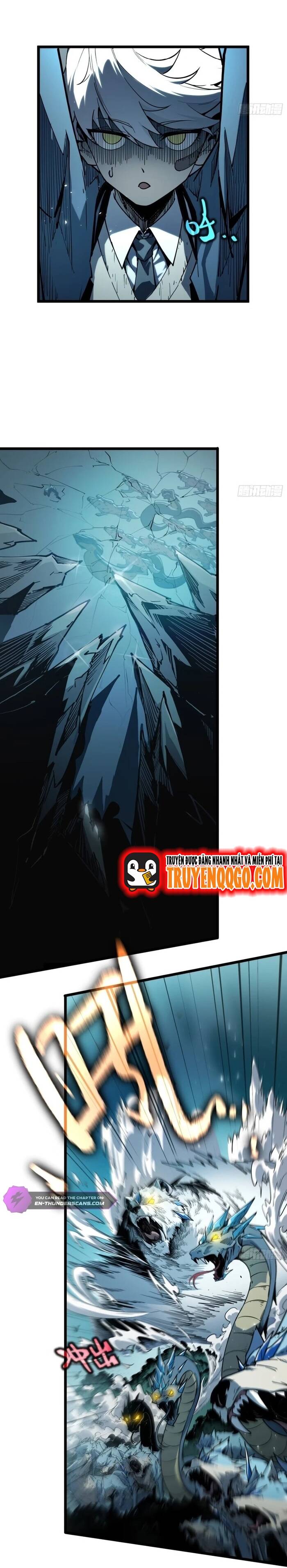 Toàn Năng Giác Tỉnh Sư: Chapter 8