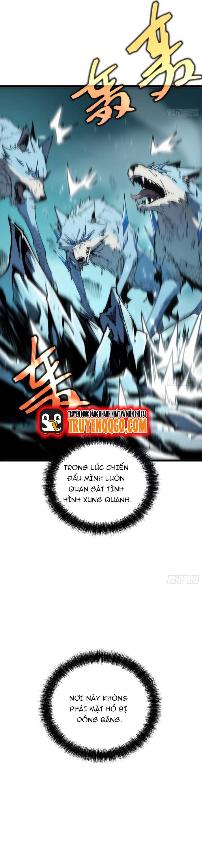 Toàn Năng Giác Tỉnh Sư: Chapter 8