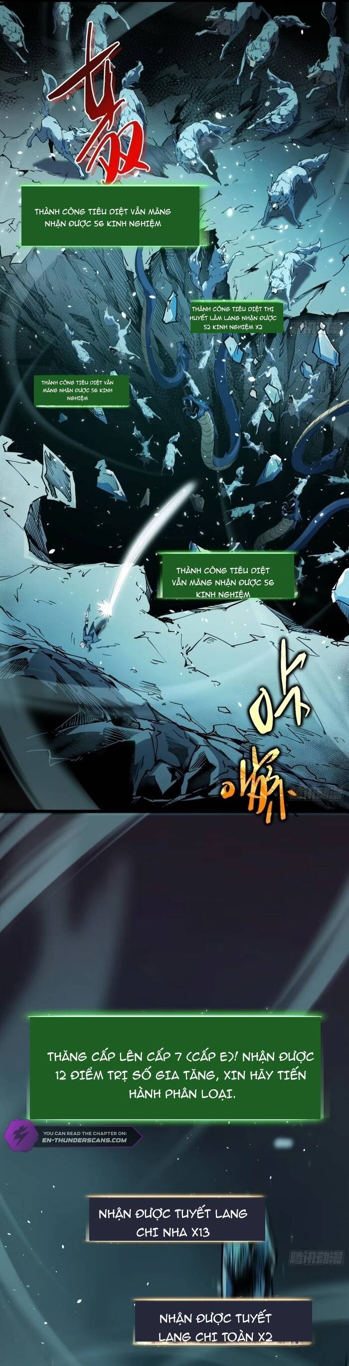 Toàn Năng Giác Tỉnh Sư: Chapter 8