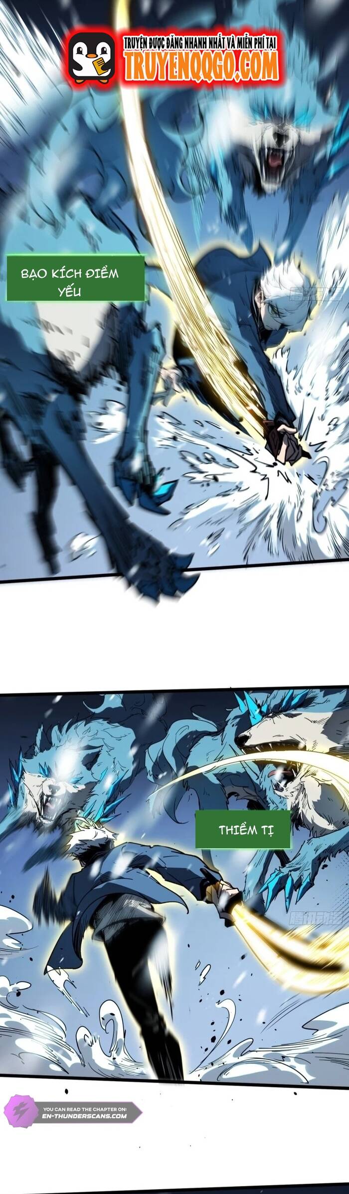 Toàn Năng Giác Tỉnh Sư: Chapter 8