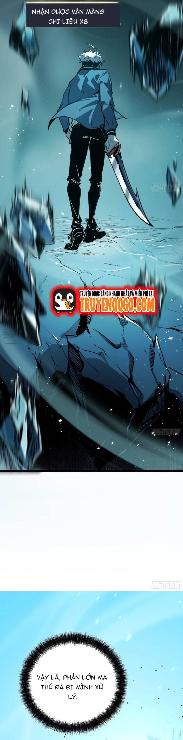Toàn Năng Giác Tỉnh Sư: Chapter 8