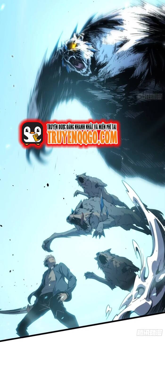 Toàn Năng Giác Tỉnh Sư: Chapter 8
