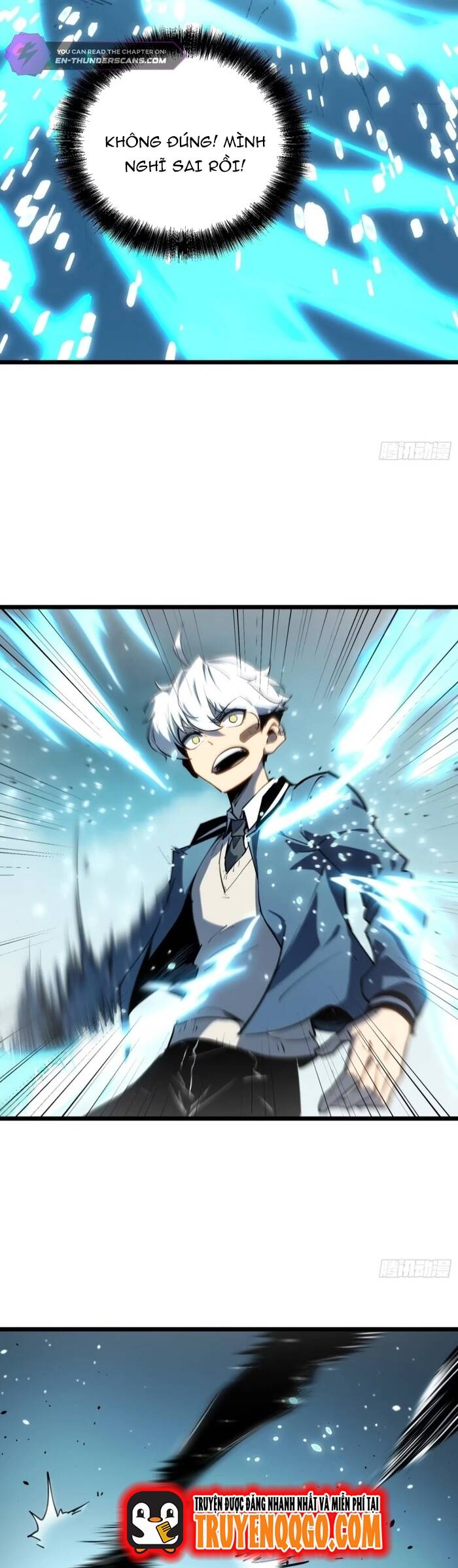 Toàn Năng Giác Tỉnh Sư: Chapter 8
