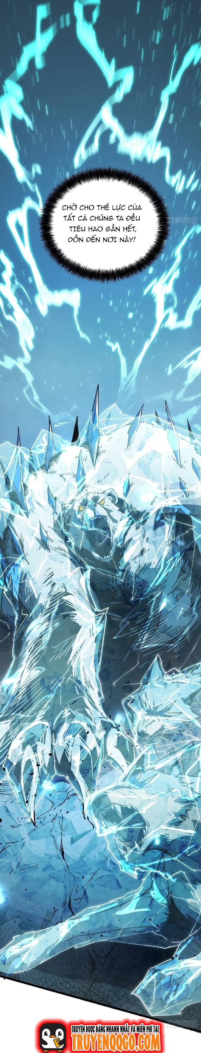 Toàn Năng Giác Tỉnh Sư: Chapter 8