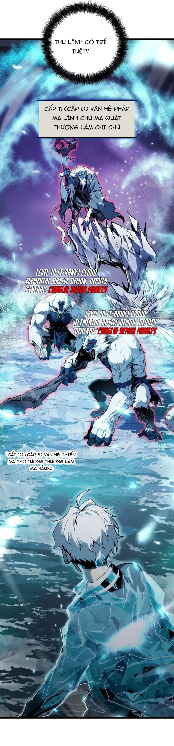 Toàn Năng Giác Tỉnh Sư: Chapter 8