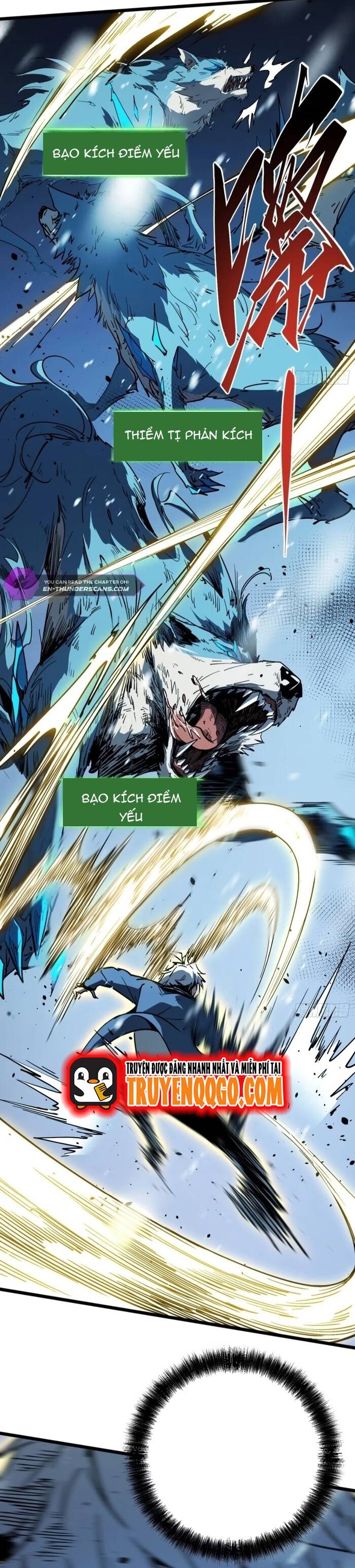 Toàn Năng Giác Tỉnh Sư: Chapter 8