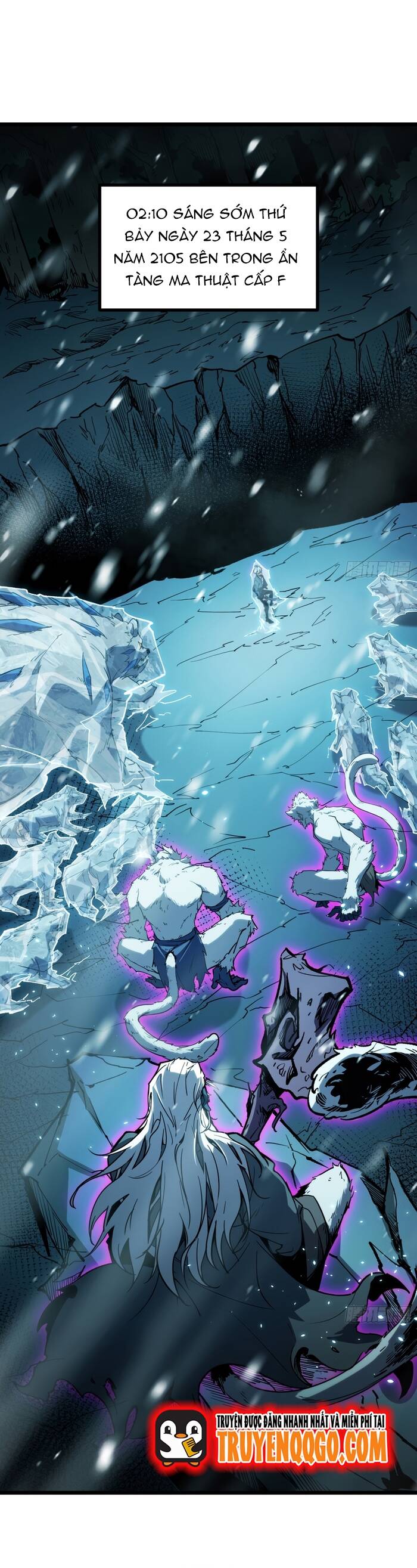 Toàn Năng Giác Tỉnh Sư: Chapter 9