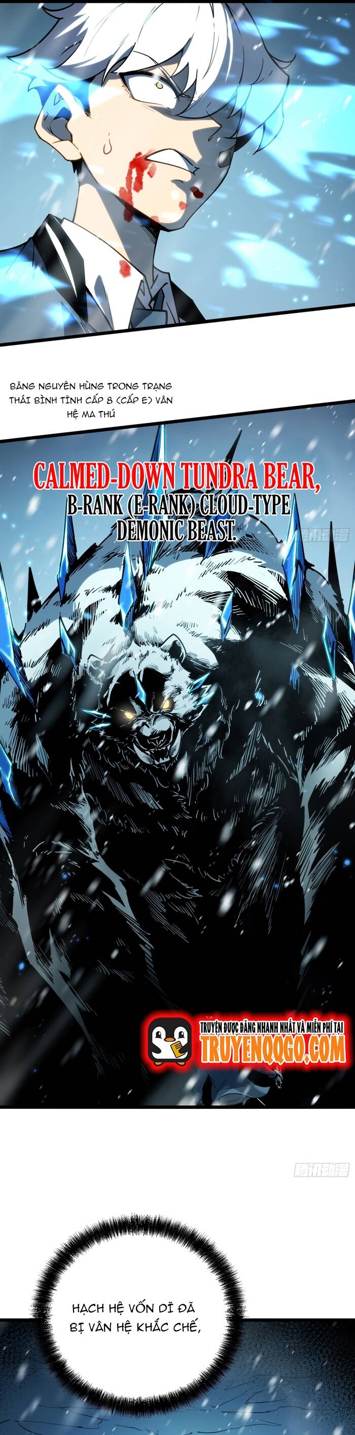 Toàn Năng Giác Tỉnh Sư: Chapter 9