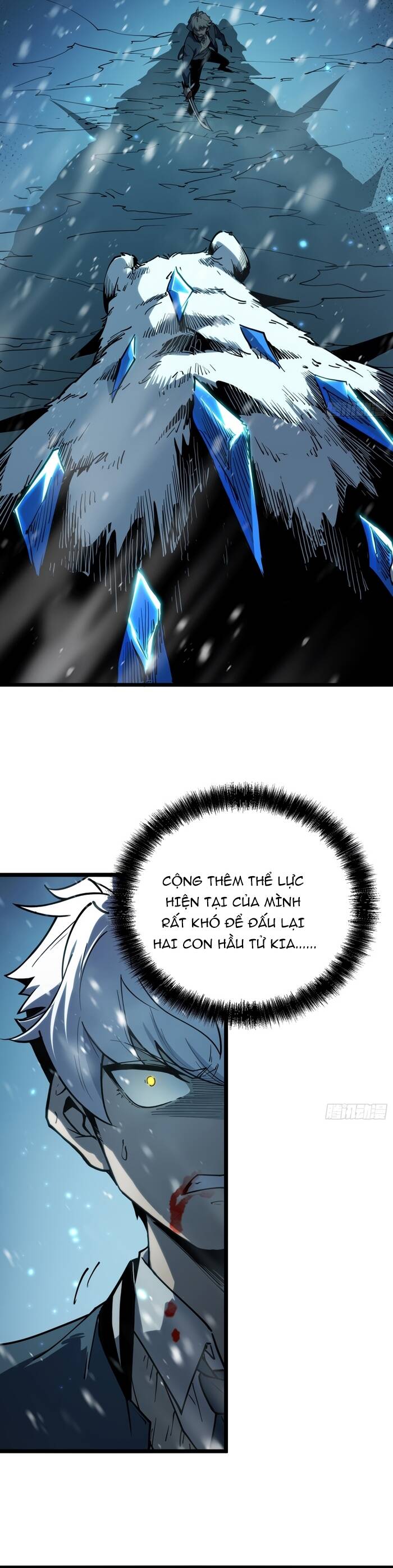 Toàn Năng Giác Tỉnh Sư: Chapter 9