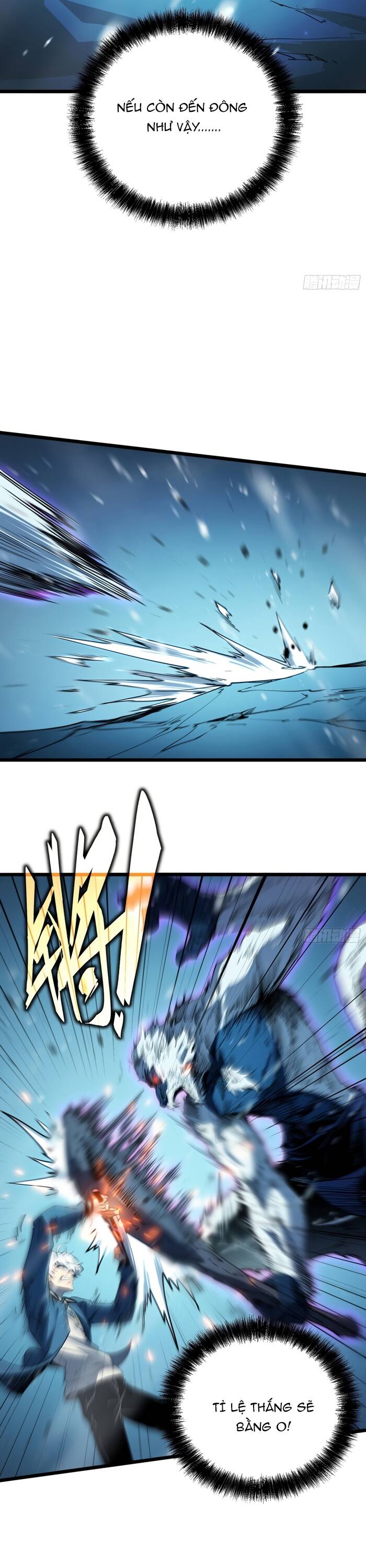 Toàn Năng Giác Tỉnh Sư: Chapter 9